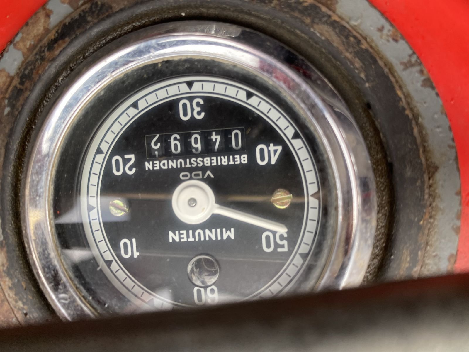 Traktor des Typs Lindner BF 350SN, Gebrauchtmaschine in Ried im Oberinntal (Bild 10)