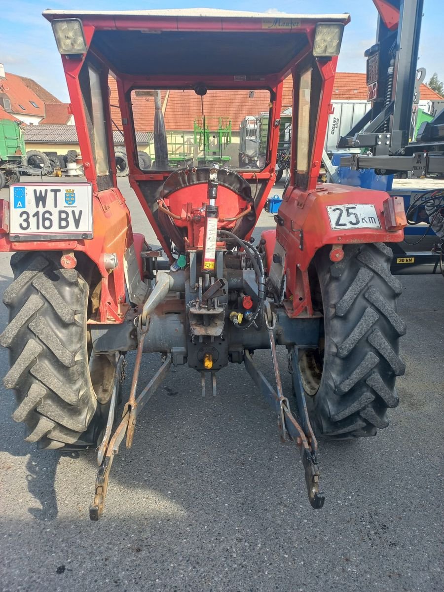 Traktor типа Lindner BF 450 N, Gebrauchtmaschine в Göpfritz (Фотография 4)