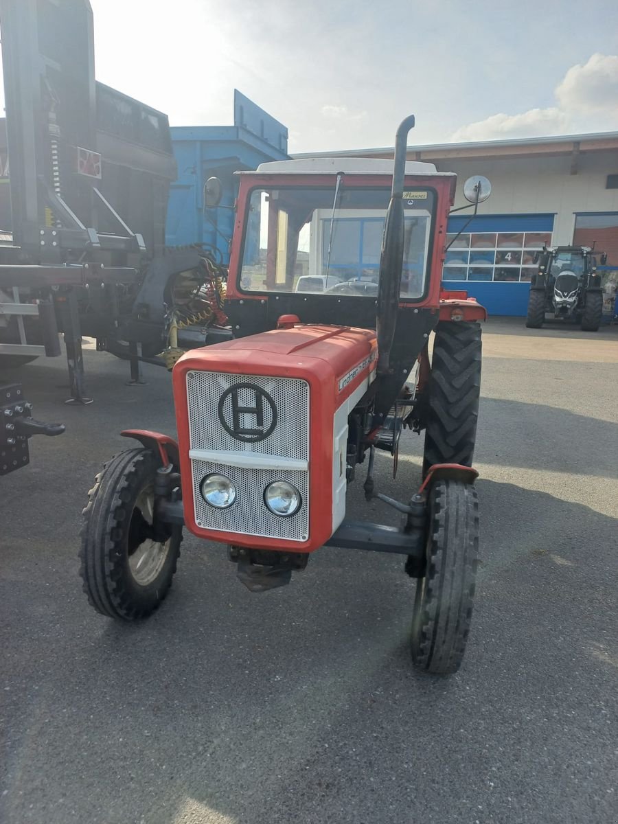 Traktor типа Lindner BF 450 N, Gebrauchtmaschine в Göpfritz (Фотография 1)