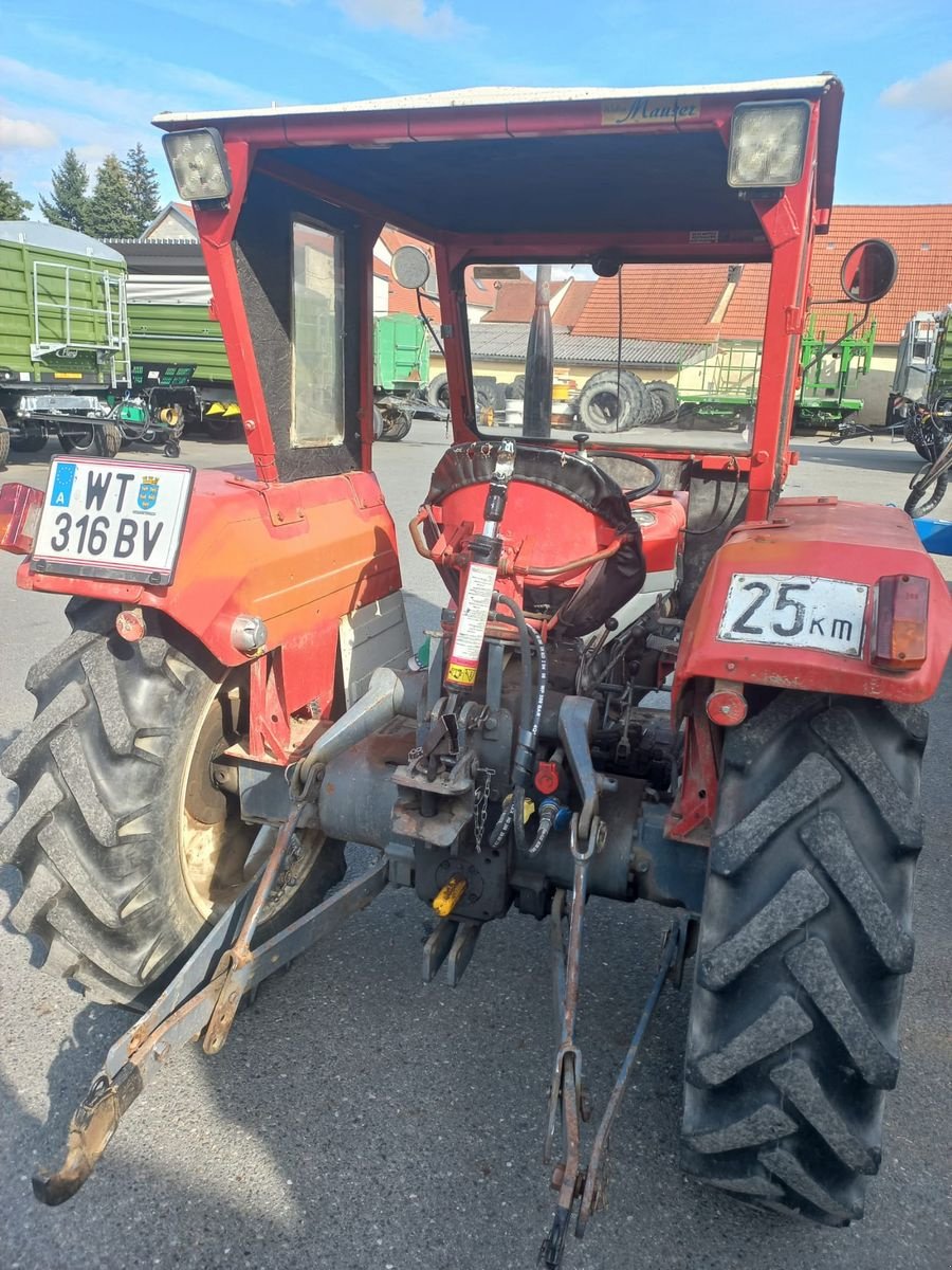 Traktor типа Lindner BF 450 N, Gebrauchtmaschine в Göpfritz (Фотография 2)