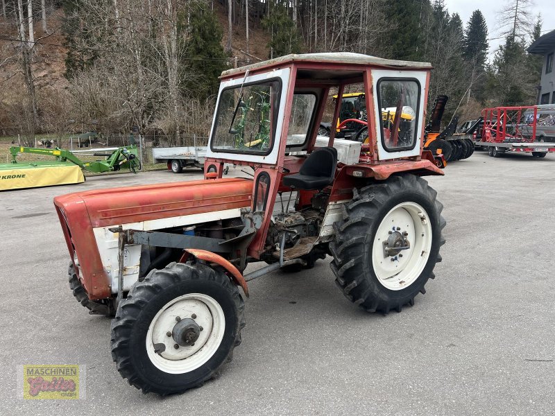 Lindner BF 450 SA Allrad, Gebrauchtmaschine, Rok výroby: 1971, Moto-hodiny: 2103 Hodin (Obrázek 1) Traktor typu Lindner BF 450 SA Allrad, Gebrauchtmaschine v Kötschach (Obrázek 1)
