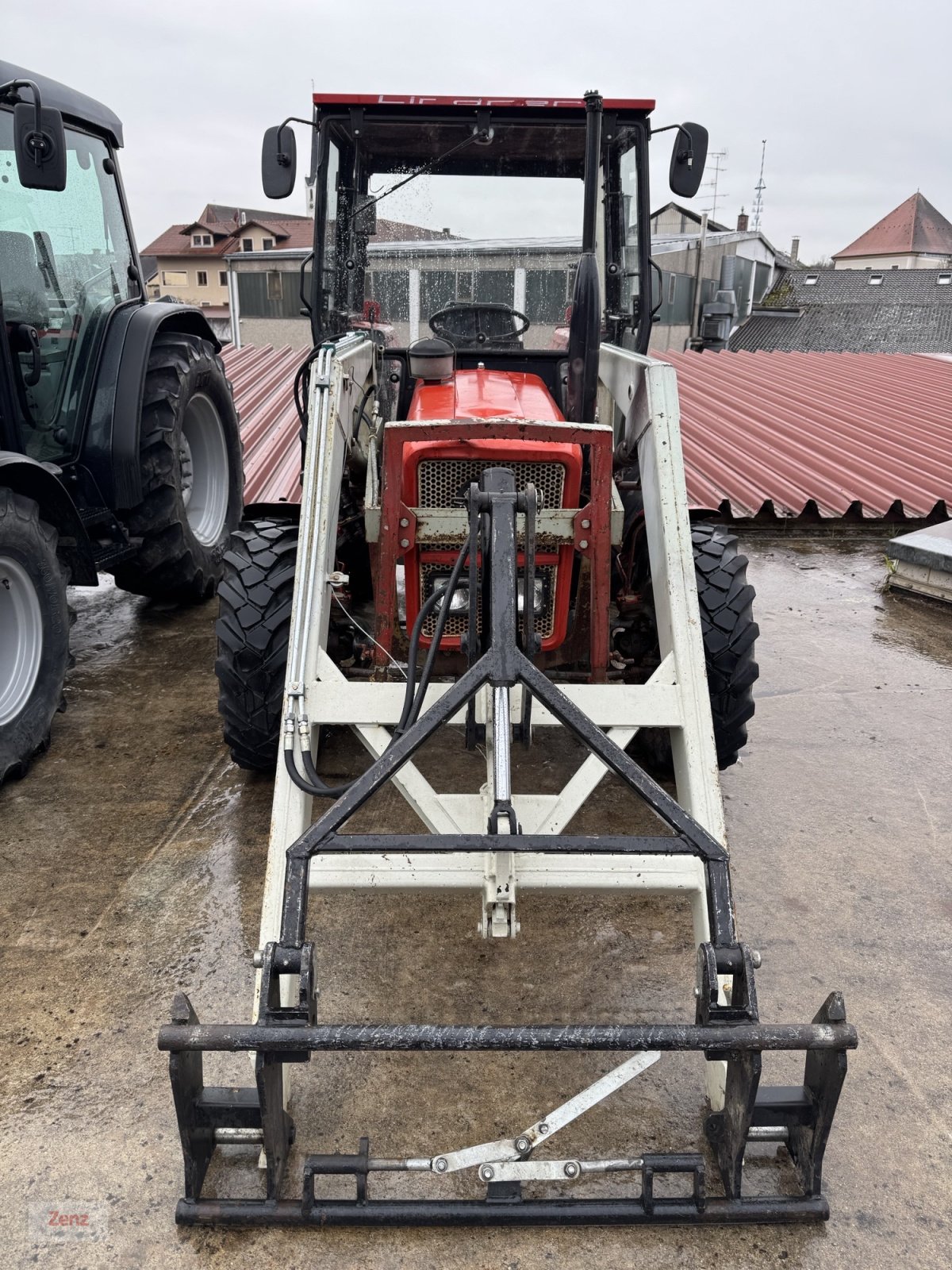 Traktor Türe ait Lindner BF 520 SA, Gebrauchtmaschine içinde Gars (resim 1)