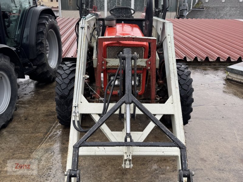 Traktor des Typs Lindner BF 520 SA, Gebrauchtmaschine in Gars (Bild 1)