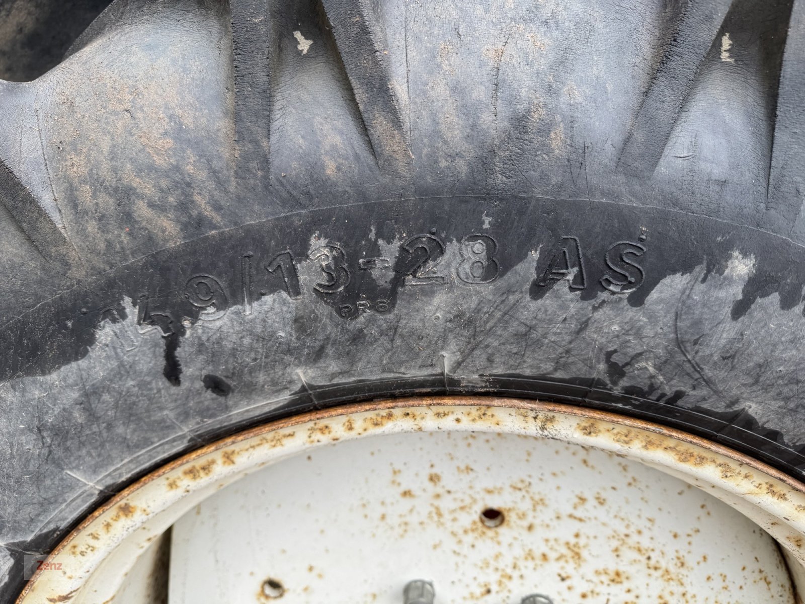 Traktor Türe ait Lindner BF 520 SA, Gebrauchtmaschine içinde Gars (resim 5)