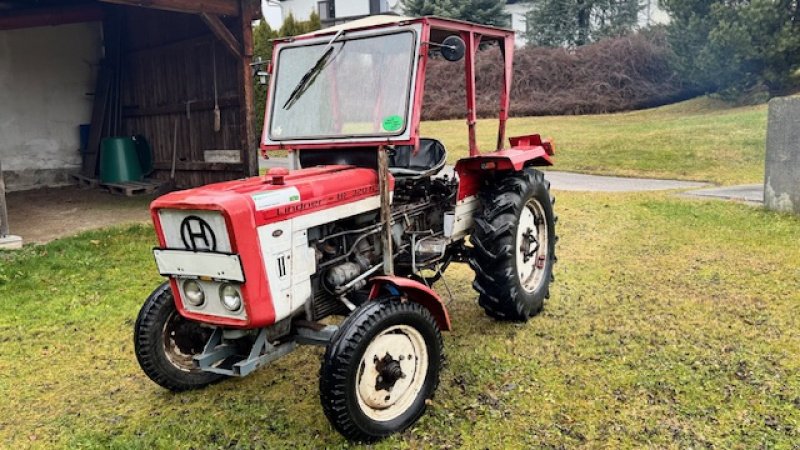 Traktor типа Lindner BF320N, Gebrauchtmaschine в Gloggnitz (Фотография 1)
