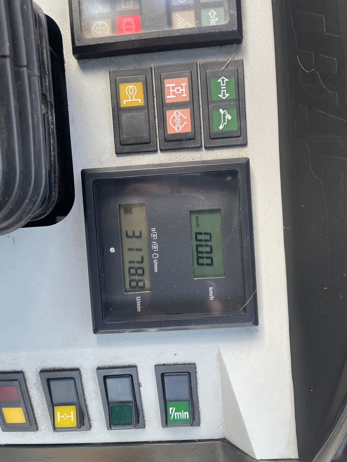 Traktor van het type Lindner GEO 103, Gebrauchtmaschine in Adnet (Foto 7)