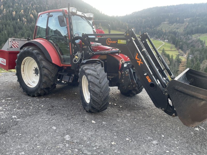 Traktor typu Lindner GEO 103, Gebrauchtmaschine w Adnet (Zdjęcie 1)