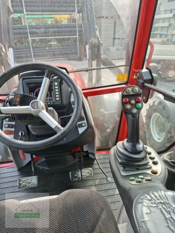 Traktor del tipo Lindner Geo 134, Gebrauchtmaschine en Schlitters (Imagen 7)