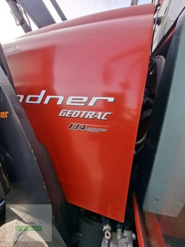 Traktor del tipo Lindner Geo 134, Gebrauchtmaschine en Schlitters (Imagen 10)