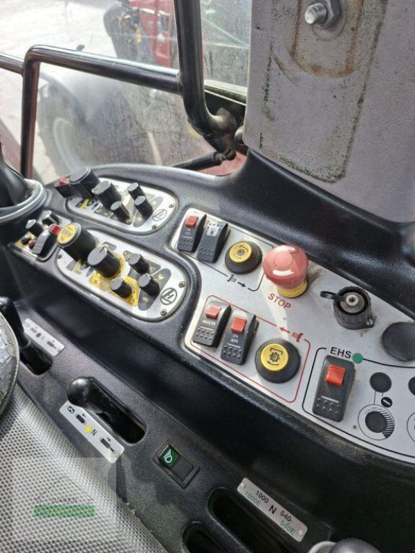 Traktor za tip Lindner Geo 134, Gebrauchtmaschine u Schlitters (Slika 8)