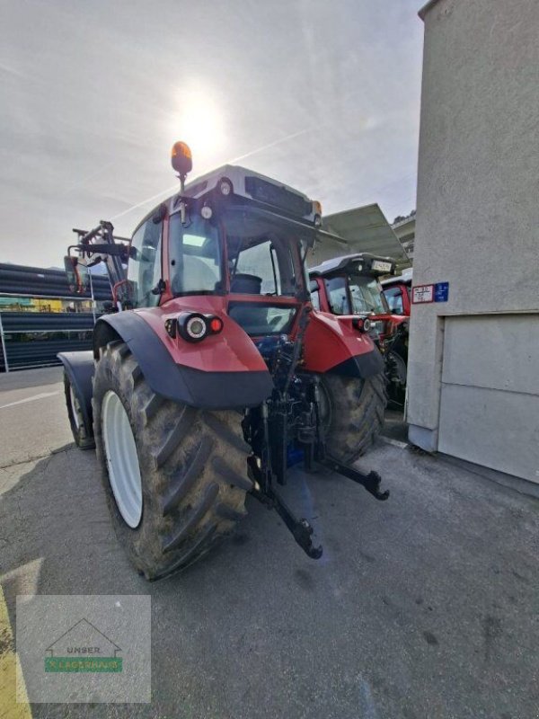 Traktor of the type Lindner Geo 134, Gebrauchtmaschine in Schlitters (Picture 3)
