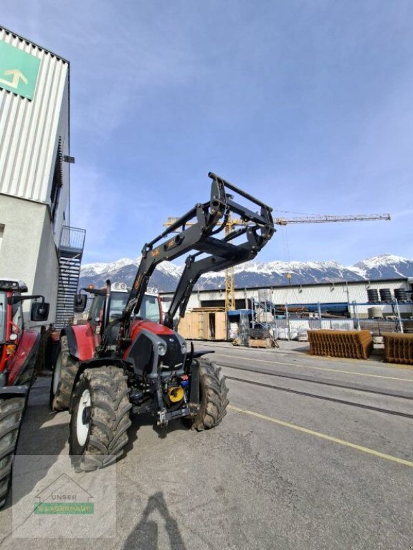 Traktor of the type Lindner Geo 134, Gebrauchtmaschine in Schlitters (Picture 4)