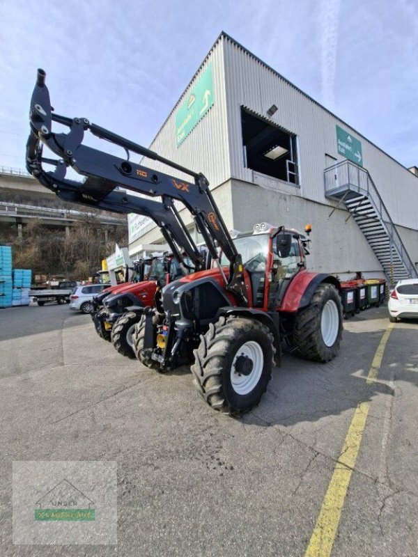 Traktor of the type Lindner Geo 134, Gebrauchtmaschine in Schlitters (Picture 1)