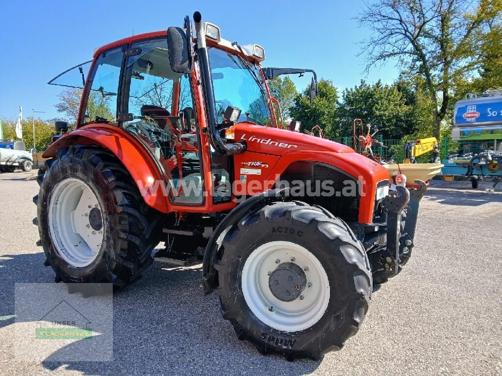 Traktor του τύπου Lindner GEO 73 A, Gebrauchtmaschine σε Aschbach (Φωτογραφία 1)