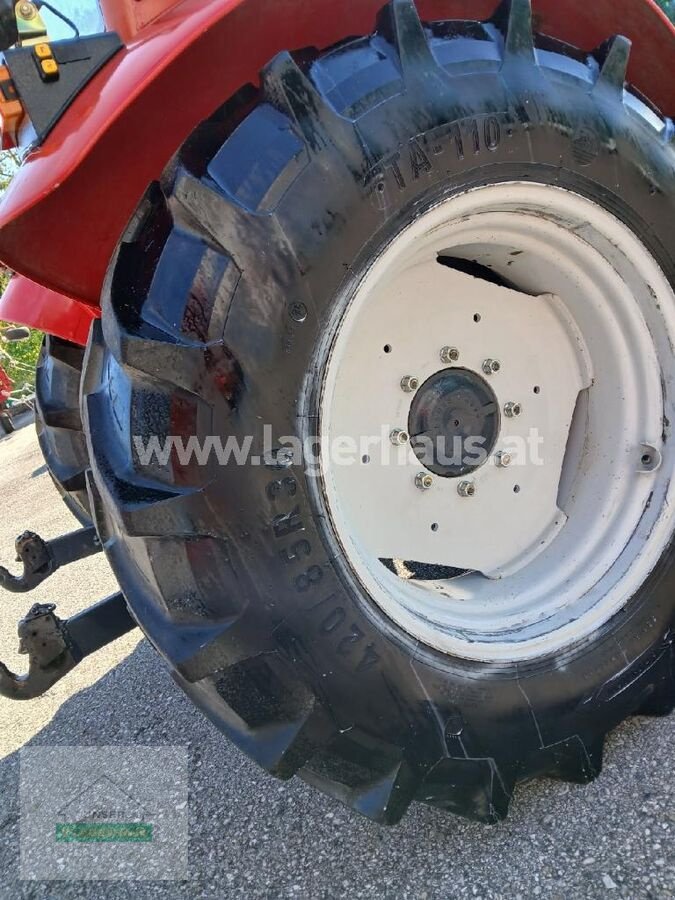 Traktor του τύπου Lindner GEO 73 A, Gebrauchtmaschine σε Aschbach (Φωτογραφία 12)