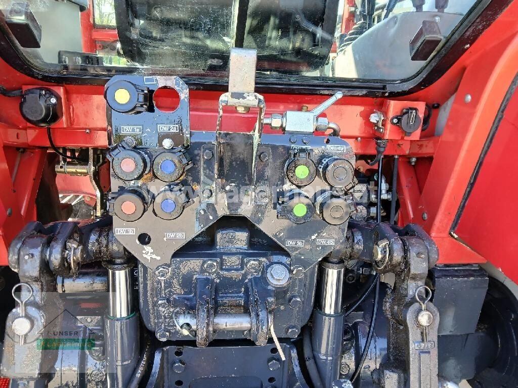 Traktor του τύπου Lindner GEO 73 A, Gebrauchtmaschine σε Aschbach (Φωτογραφία 8)