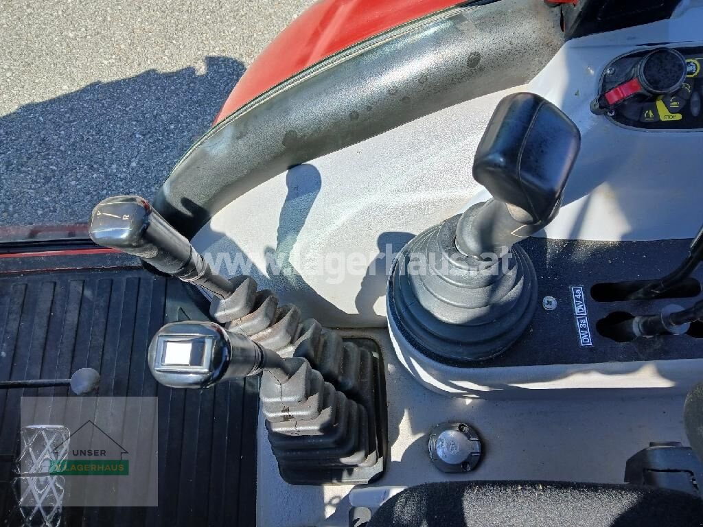 Traktor του τύπου Lindner GEO 73 A, Gebrauchtmaschine σε Aschbach (Φωτογραφία 2)