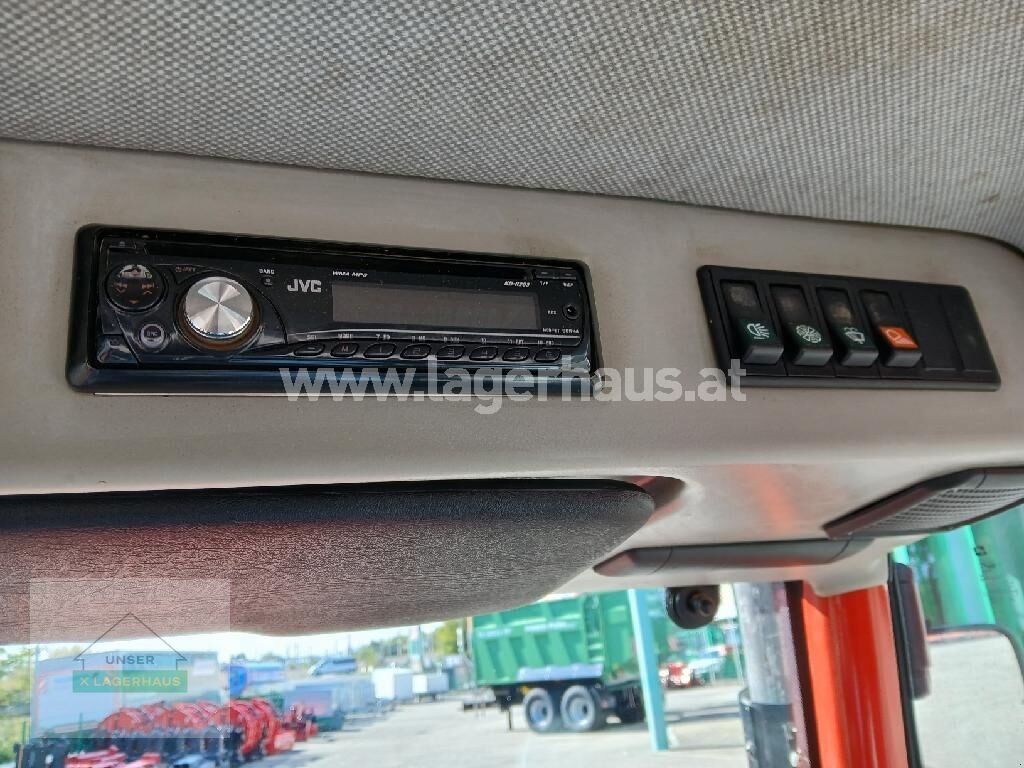 Traktor του τύπου Lindner GEO 73 A, Gebrauchtmaschine σε Aschbach (Φωτογραφία 16)