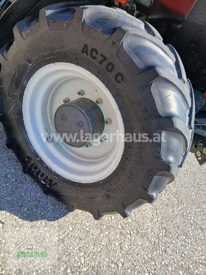 Traktor του τύπου Lindner GEO 73 A, Gebrauchtmaschine σε Aschbach (Φωτογραφία 11)