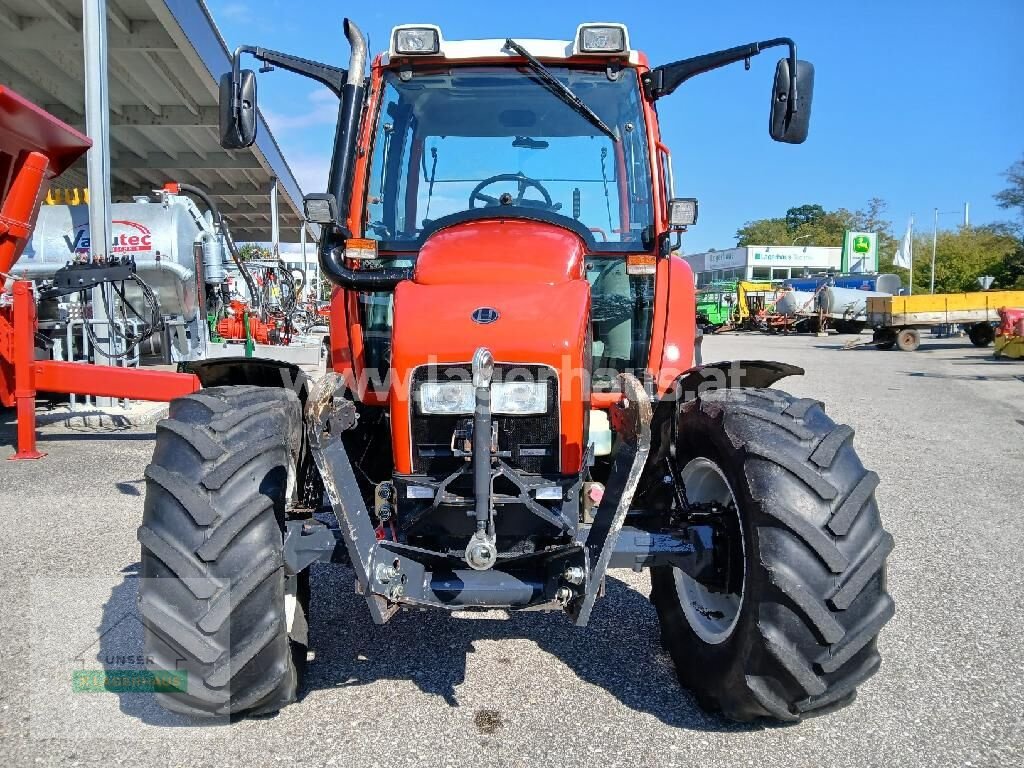 Traktor του τύπου Lindner GEO 73 A, Gebrauchtmaschine σε Aschbach (Φωτογραφία 5)