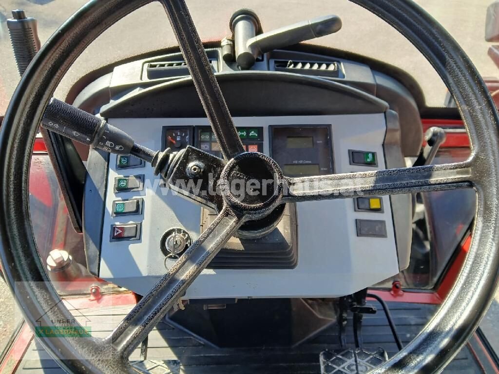 Traktor του τύπου Lindner GEO 73 A, Gebrauchtmaschine σε Aschbach (Φωτογραφία 3)