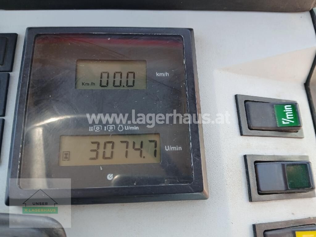 Traktor του τύπου Lindner GEO 73 A, Gebrauchtmaschine σε Aschbach (Φωτογραφία 15)