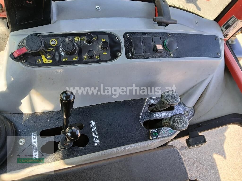 Traktor του τύπου Lindner GEO 73 A, Gebrauchtmaschine σε Aschbach (Φωτογραφία 17)