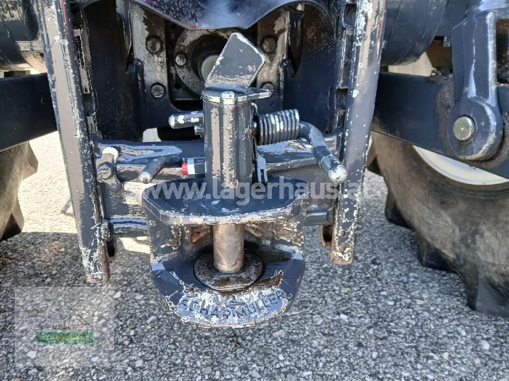 Traktor του τύπου Lindner GEO 73 A, Gebrauchtmaschine σε Aschbach (Φωτογραφία 9)