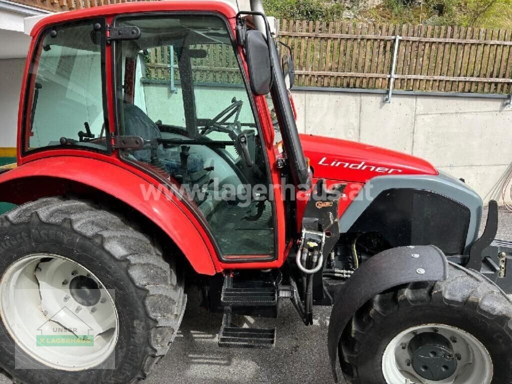 Traktor типа Lindner Geo 73, Gebrauchtmaschine в Schlitters (Фотография 1)