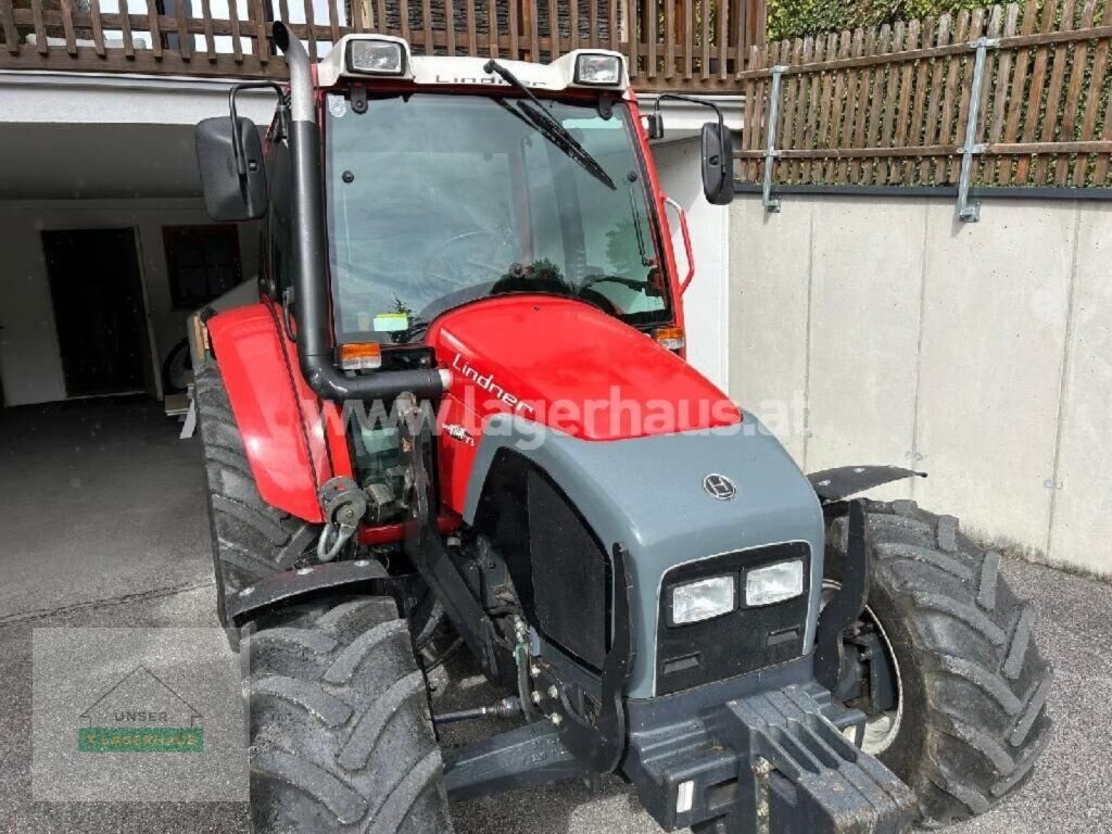 Traktor Türe ait Lindner Geo 73, Gebrauchtmaschine içinde Schlitters (resim 2)