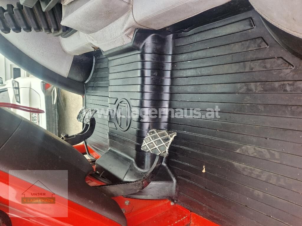 Traktor van het type Lindner GEO 74 ALPIN, Gebrauchtmaschine in Amstetten (Foto 4)