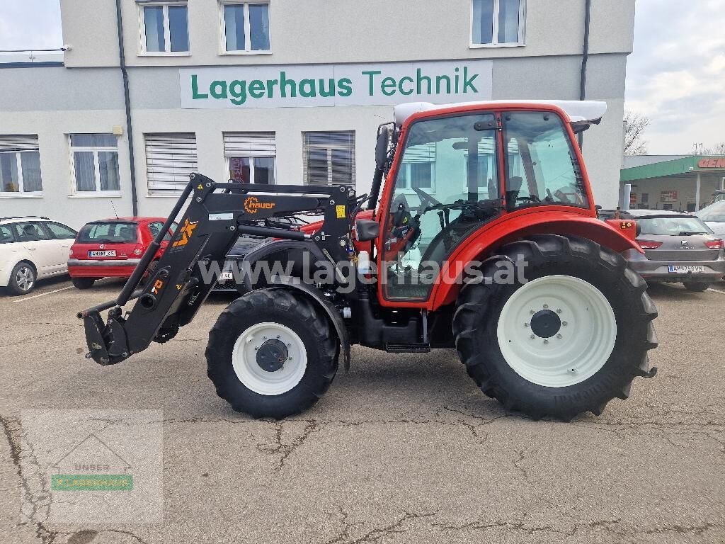Traktor van het type Lindner GEO 74 ALPIN, Gebrauchtmaschine in Amstetten (Foto 1)