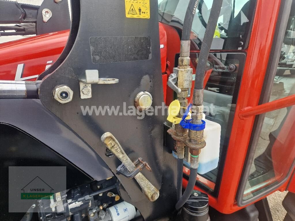 Traktor van het type Lindner GEO 74 ALPIN, Gebrauchtmaschine in Amstetten (Foto 19)