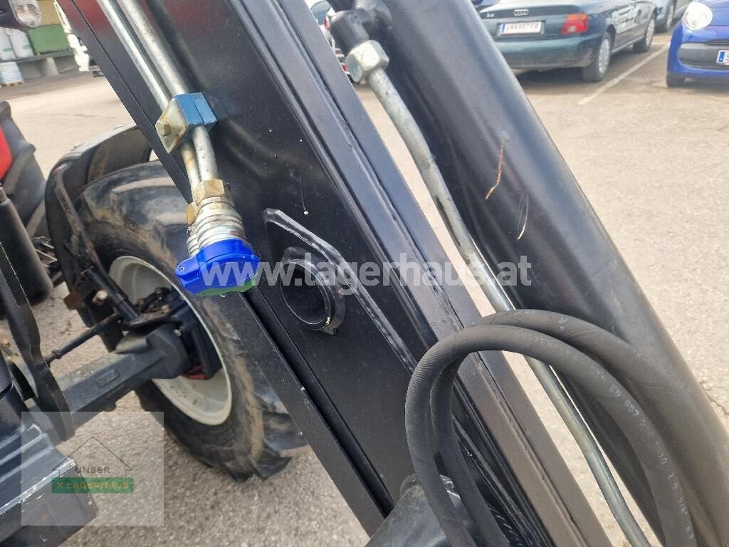 Traktor van het type Lindner GEO 74 ALPIN, Gebrauchtmaschine in Amstetten (Foto 18)