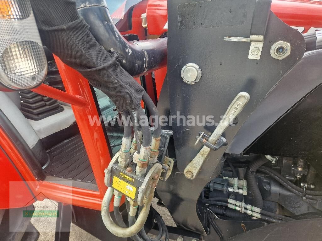 Traktor van het type Lindner GEO 74 ALPIN, Gebrauchtmaschine in Amstetten (Foto 21)