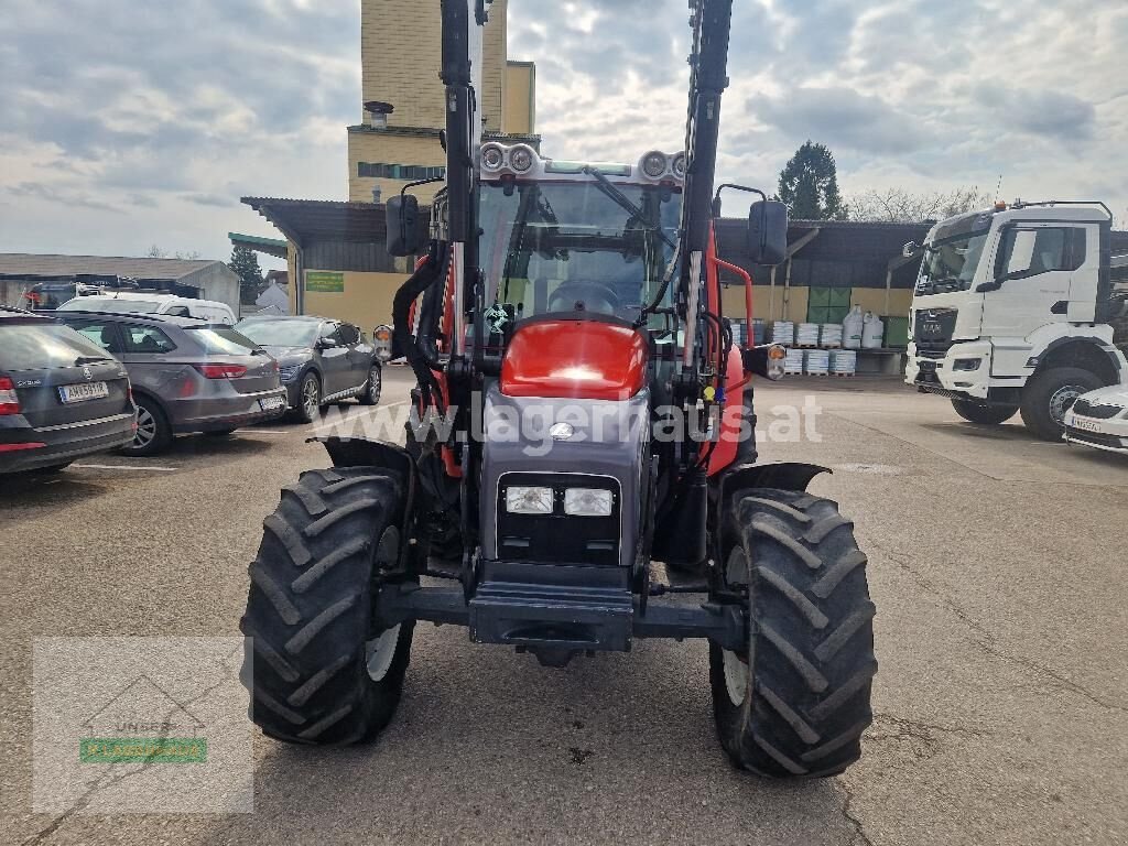 Traktor van het type Lindner GEO 74 ALPIN, Gebrauchtmaschine in Amstetten (Foto 11)