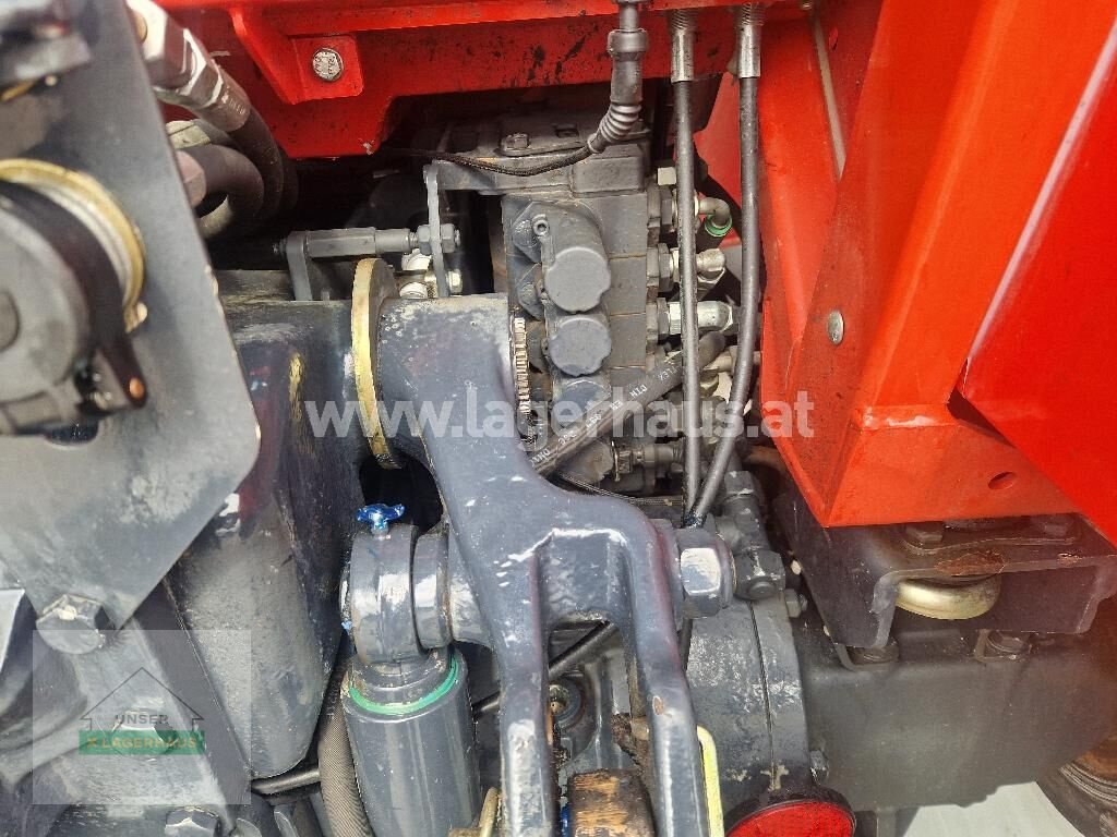 Traktor van het type Lindner GEO 74 ALPIN, Gebrauchtmaschine in Amstetten (Foto 17)