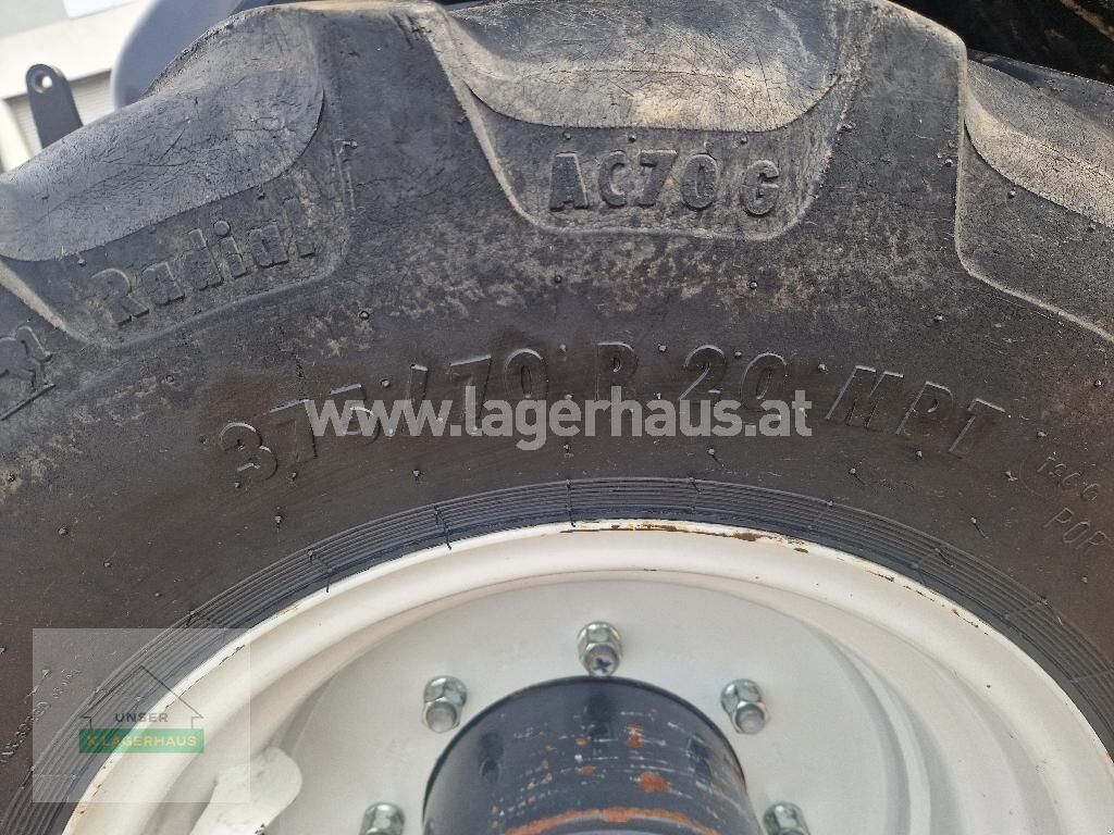 Traktor van het type Lindner GEO 74 ALPIN, Gebrauchtmaschine in Amstetten (Foto 9)