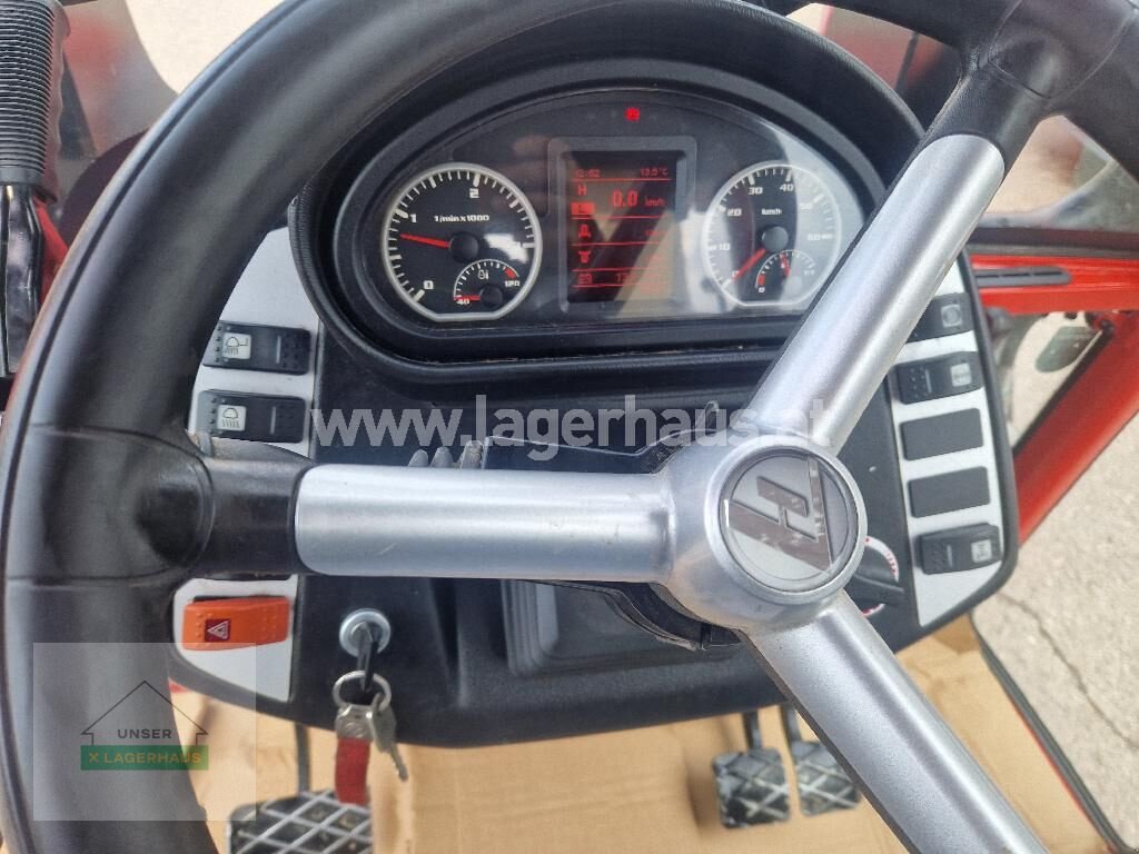 Traktor van het type Lindner GEO 74 ALPIN, Gebrauchtmaschine in Amstetten (Foto 5)