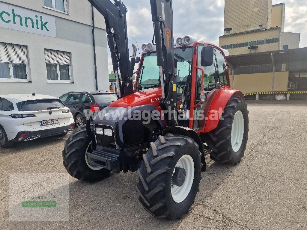Traktor van het type Lindner GEO 74 ALPIN, Gebrauchtmaschine in Amstetten (Foto 10)