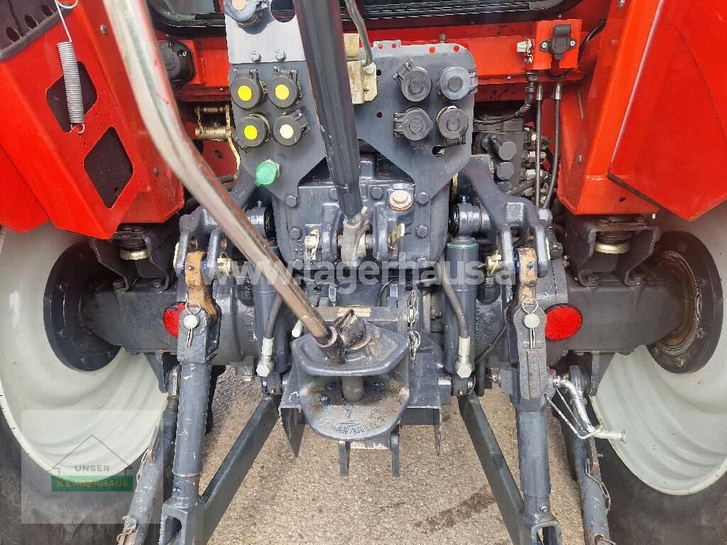 Traktor van het type Lindner GEO 74 ALPIN, Gebrauchtmaschine in Amstetten (Foto 14)