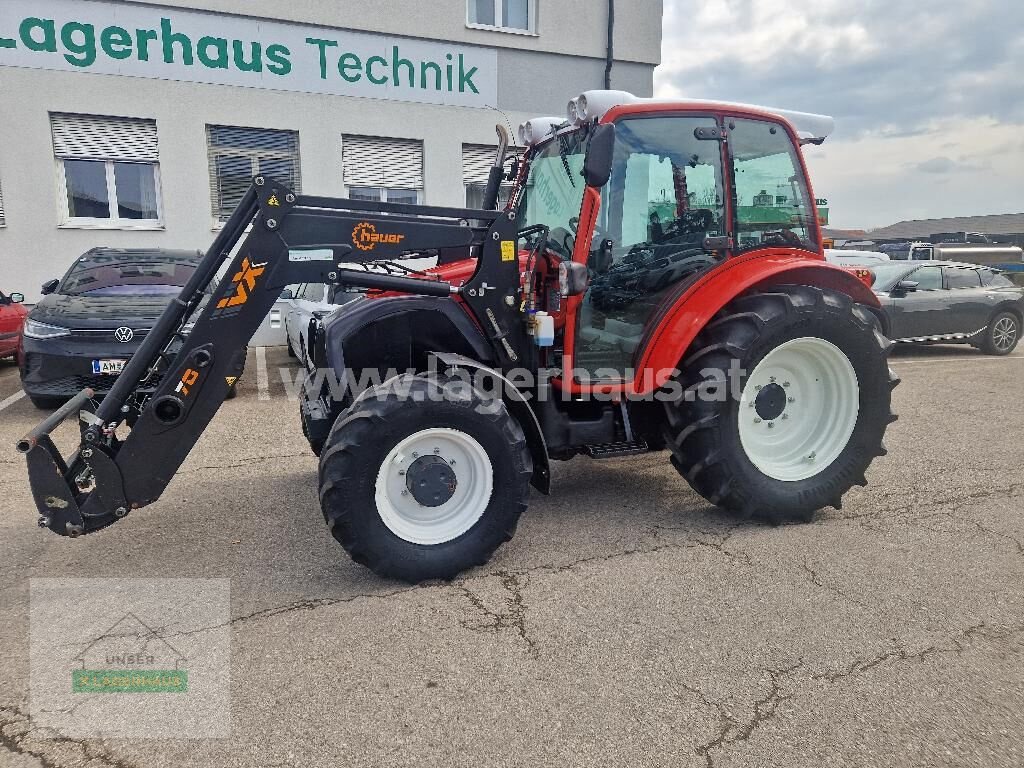 Traktor van het type Lindner GEO 74 ALPIN, Gebrauchtmaschine in Amstetten (Foto 7)