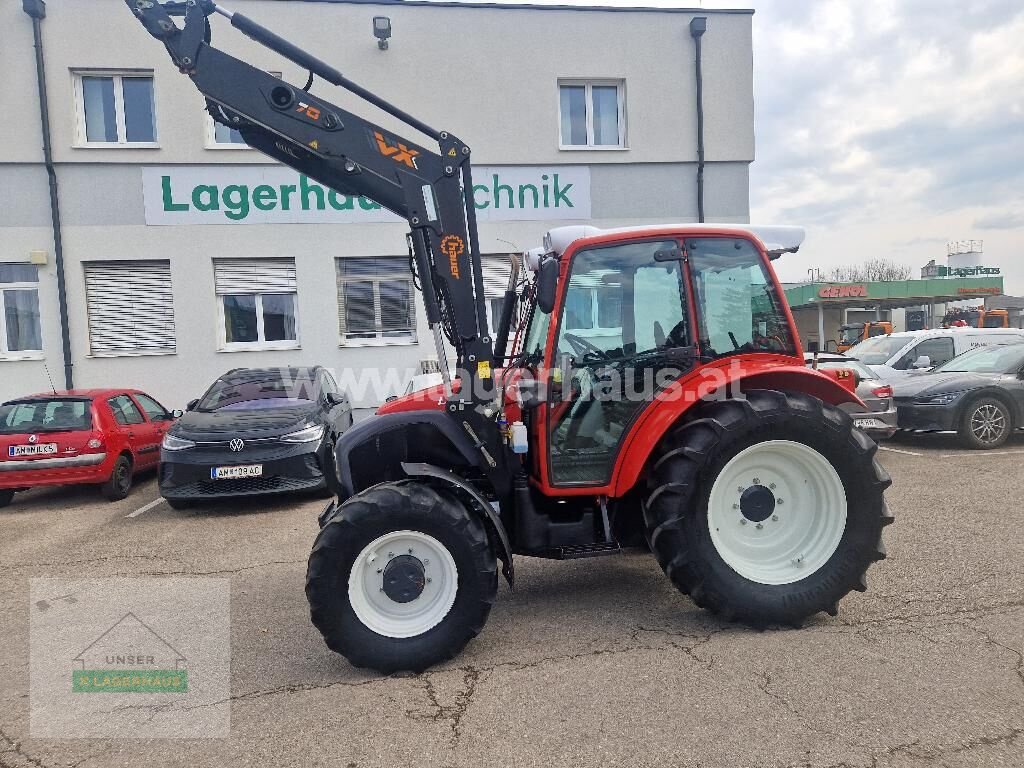 Traktor van het type Lindner GEO 74 ALPIN, Gebrauchtmaschine in Amstetten (Foto 16)