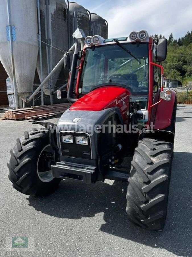 Traktor typu Lindner GEO 74, Gebrauchtmaschine v Klagenfurt (Obrázek 9)