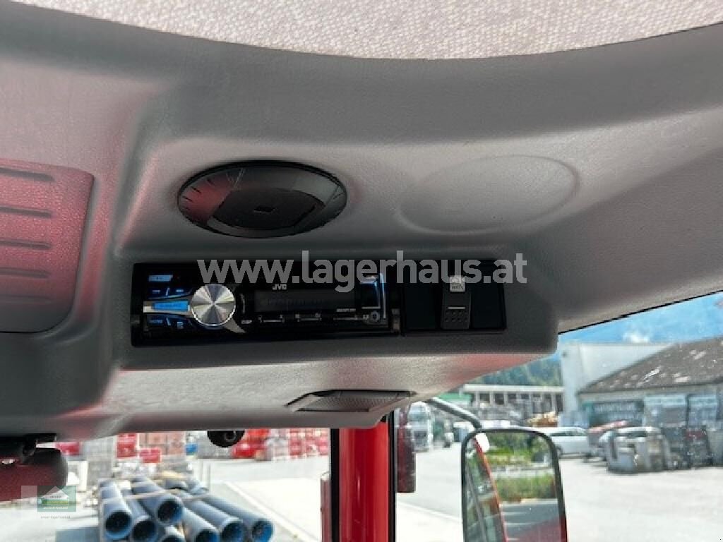 Traktor typu Lindner GEO 74, Gebrauchtmaschine v Klagenfurt (Obrázek 5)