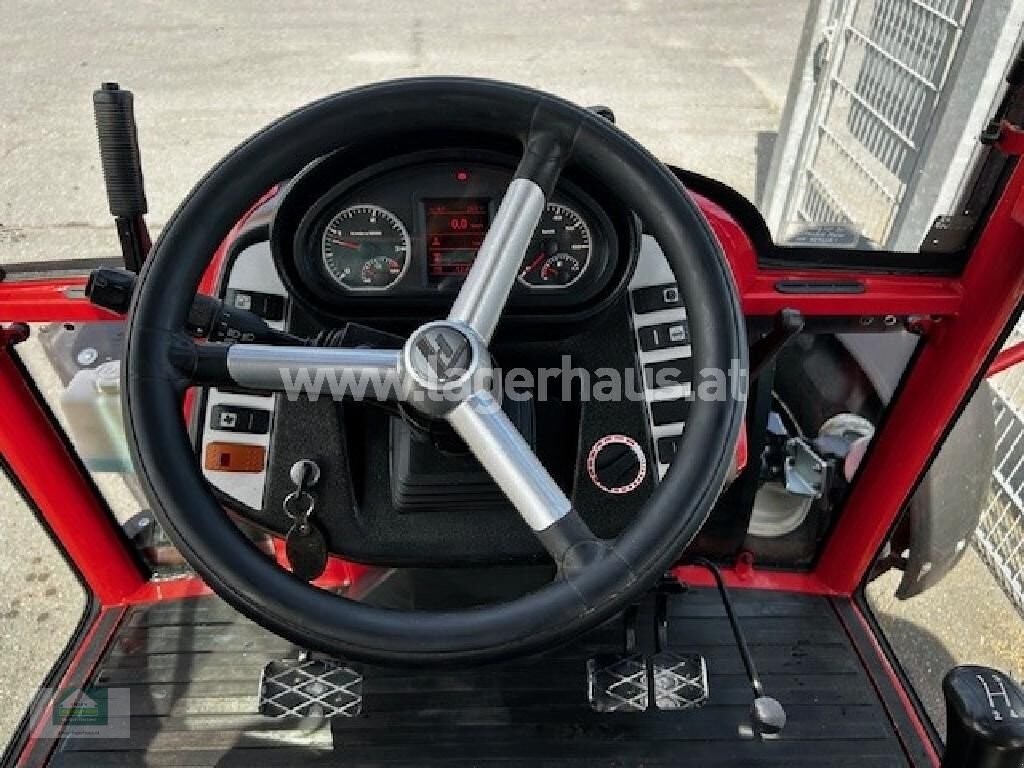 Traktor typu Lindner GEO 74, Gebrauchtmaschine v Klagenfurt (Obrázek 8)