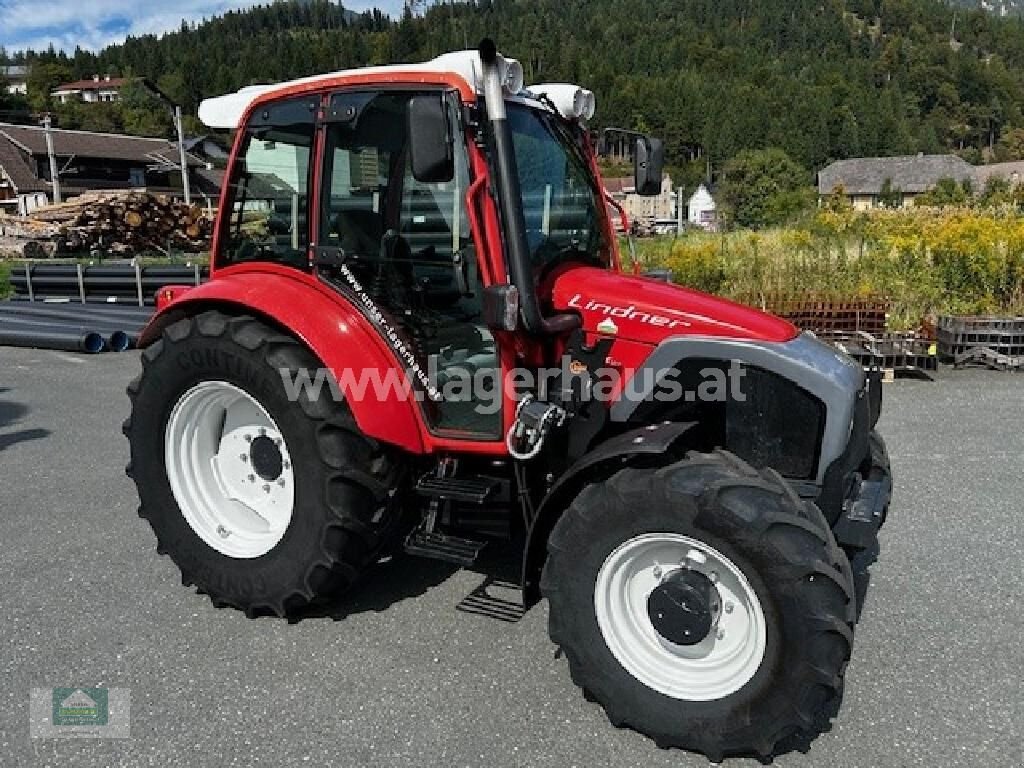 Traktor typu Lindner GEO 74, Gebrauchtmaschine v Klagenfurt (Obrázek 2)