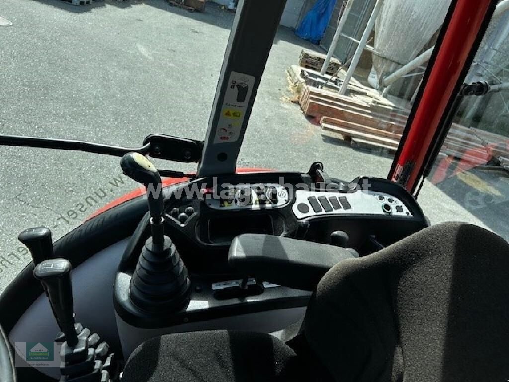 Traktor typu Lindner GEO 74, Gebrauchtmaschine v Klagenfurt (Obrázek 4)