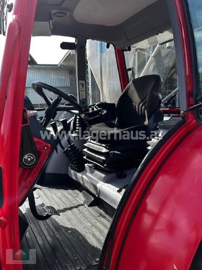 Traktor typu Lindner GEO 74, Gebrauchtmaschine v Klagenfurt (Obrázek 10)
