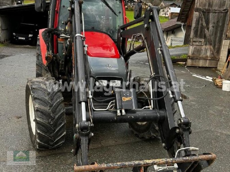 Lindner GEO 83 T, Gebrauchtmaschine, Baujahr: 2007, Betriebsstunden: 4600 Stunden (Bild 1) Traktor des Typs Lindner GEO 83 T, Gebrauchtmaschine in Klagenfurt (Bild 1)